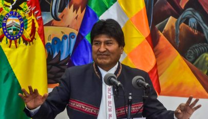 Hazatérhet Bolívia elüldözött elnöke