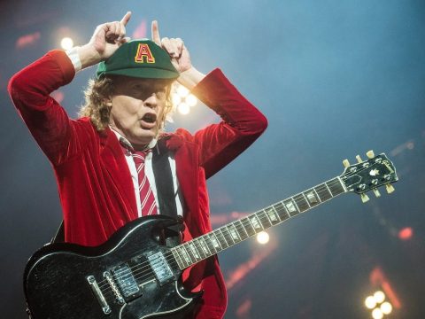 Új albummal tér vissza az AC/DC