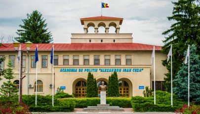 A tanügyminisztérium megvonta az akkreditációt a bukaresti rendőrakadémia két doktori iskolájától