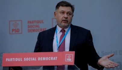 Belépett a PSD-be Alexandru Rafila