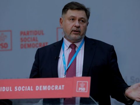 Belépett a PSD-be Alexandru Rafila