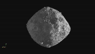 Megközelítették a Földre legveszélyesebb aszteroida felszínét