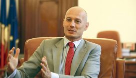 Szabadlábra helyezték Bogdan Olteanu volt képviselőházi elnököt