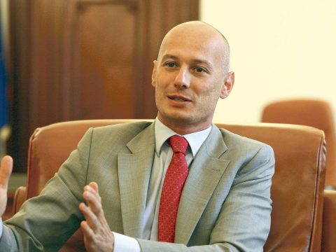 Szabadlábra helyezték Bogdan Olteanu volt képviselőházi elnököt