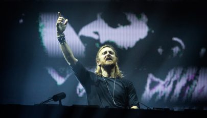 David Guetta lesz Palvin Barbara műsorvezető társa az MTV európai díjátadóján