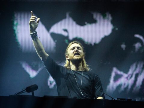 David Guetta lesz Palvin Barbara műsorvezető társa az MTV európai díjátadóján