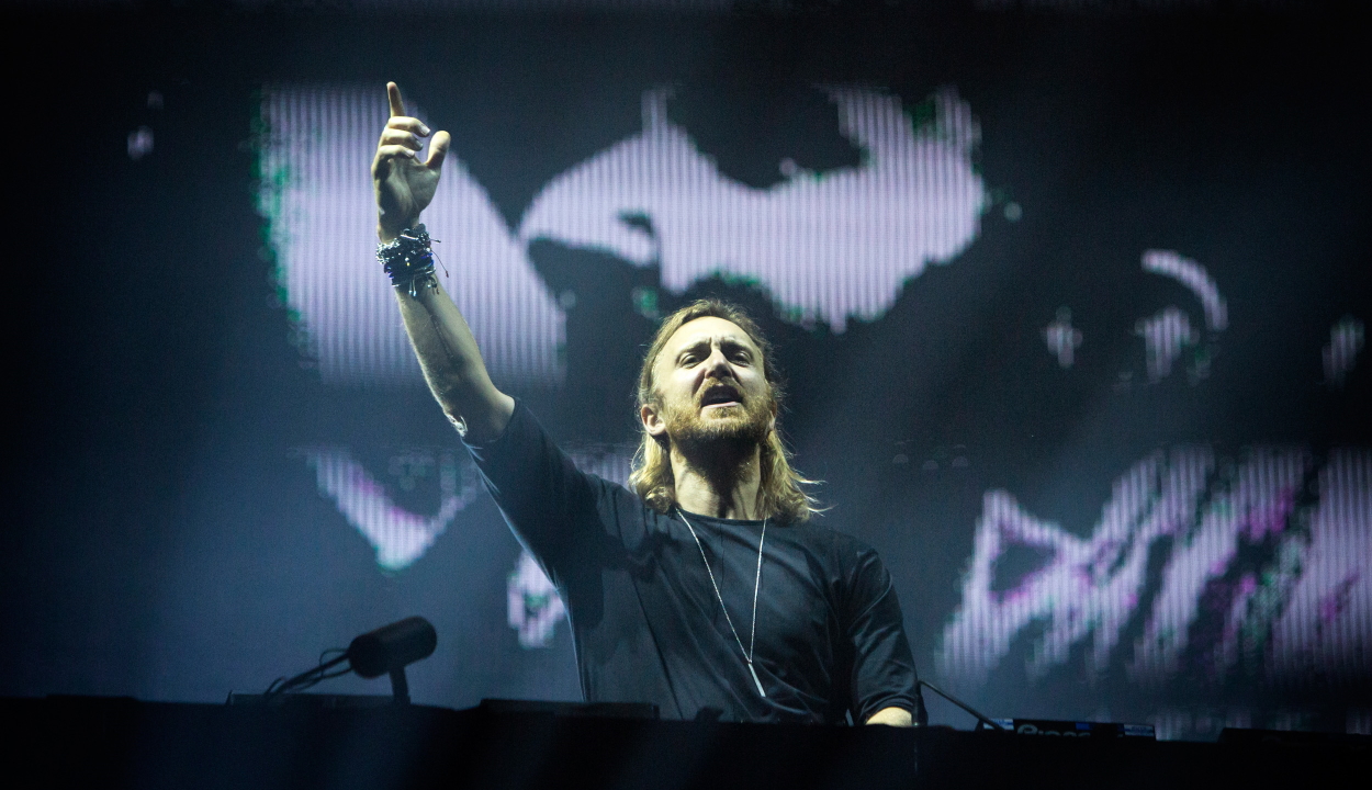 David Guetta lesz Palvin Barbara műsorvezető társa az MTV európai díjátadóján