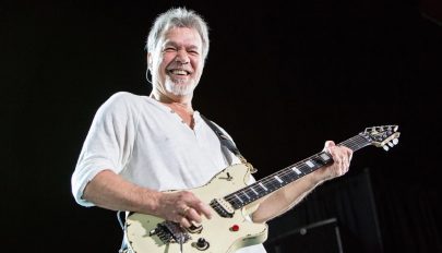Meghalt Eddie Van Halen rocklegenda