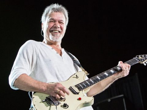 Meghalt Eddie Van Halen rocklegenda