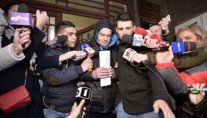 Húsz év letöltendő börtönbüntetésre ítélték a pedofil bukaresti rendőrt