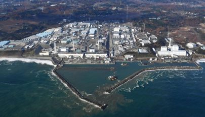 Fukushima: Japán jóváhagyta a szennyvíz kiengedését az óceánba