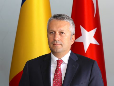 Szenátus: pozitív véleményezést kapott Románia új budapesti nagykövete