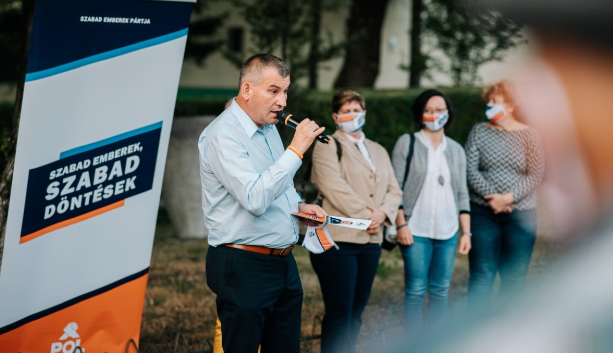 A Szabad Emberek Pártja is befutó helyeket kért az RMDSZ listáján