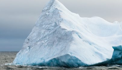 A kutatókat is meglepte, mennyit gyorsult a jégolvadás
