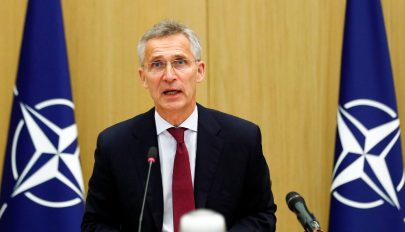 Stoltenberg: Moszkva jelentős létszámú haderőt küldött Fehéroroszországba