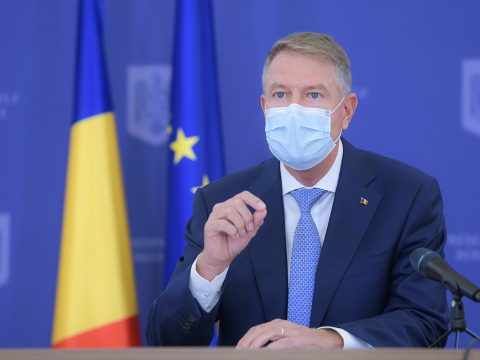 Iohannis: a világjárvány ellenére a voksolást meg kell tartani