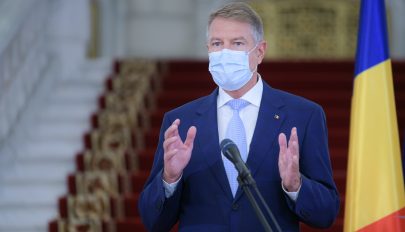 Iohannis: jelenleg összesen 3065 intenzív terápiás ágy van a romániai kórházakban