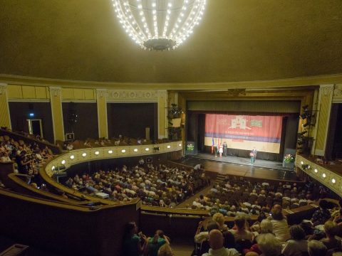 Koronavírus gócpont alakult ki a Kolozsvári Magyar Operánál