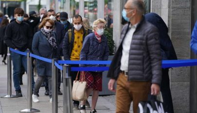 Sokkal nagyobb lehet az új vírustörzzsel fertőzöttek száma