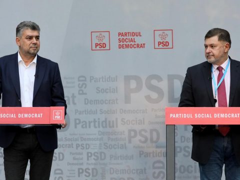 Alexandru Rafilát jelöli miniszterelnöknek a PSD