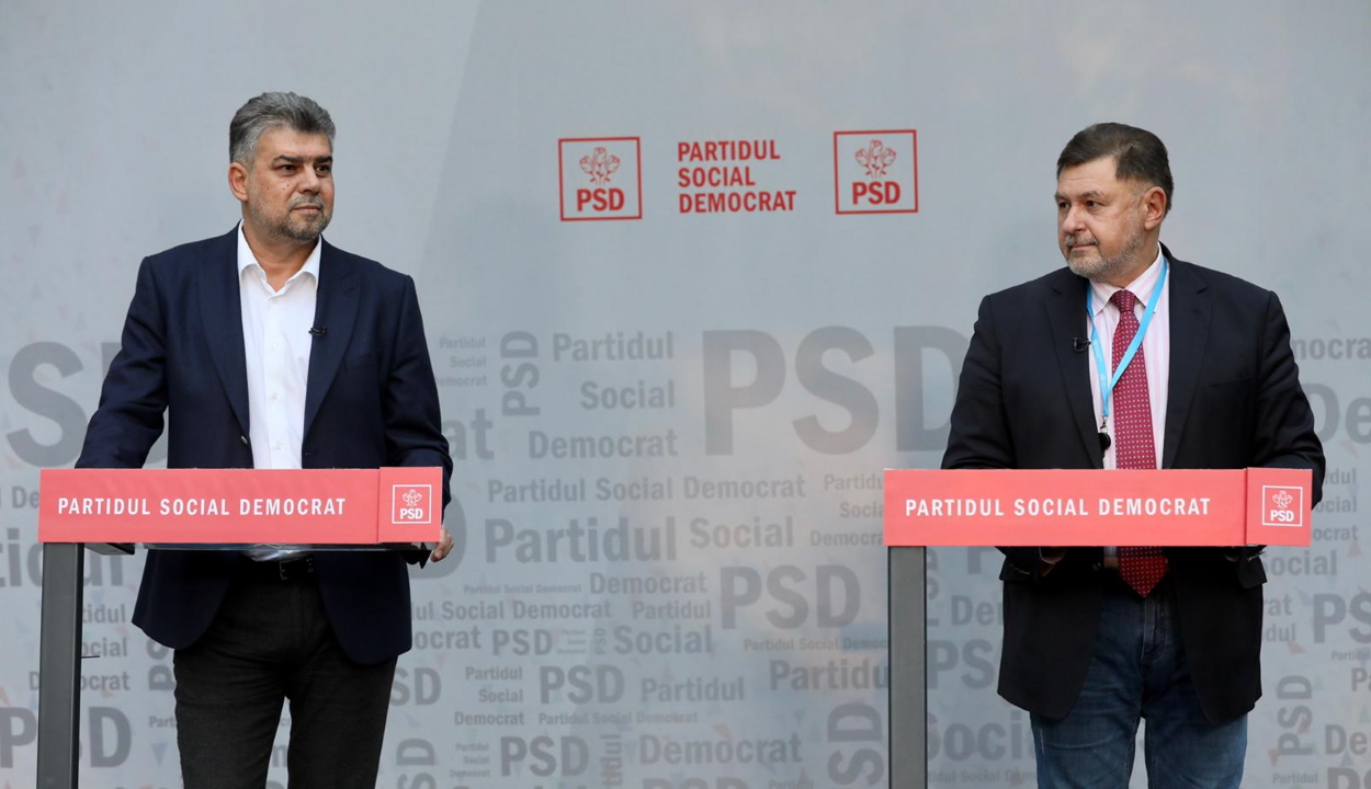 Alexandru Rafilát jelöli miniszterelnöknek a PSD