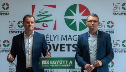 Mezei: elengedhetetlen, hogy az erdélyi magyarság bukaresti érdekképviselete egységes legyen