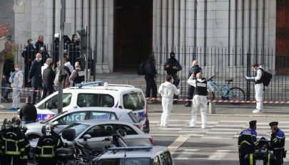 FRISSÍTVE: Támadássorozat Franciaország ellen