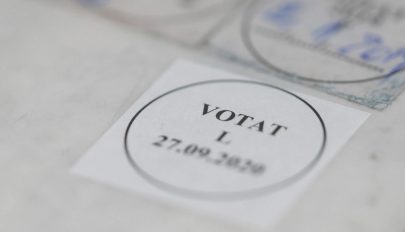 Közzétették az önkormányzati voksolás végeredményét