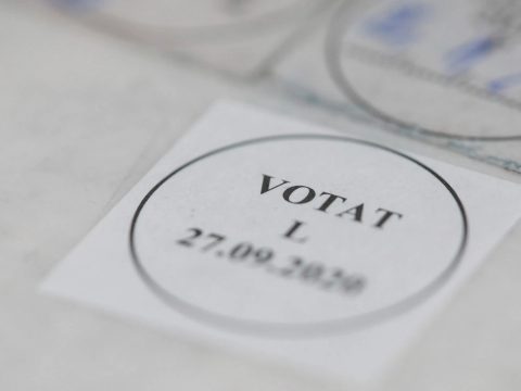 Közzétették az önkormányzati voksolás végeredményét