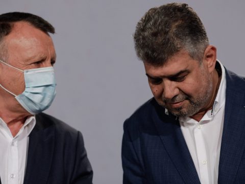 A PSD újabb bizalmatlansági indítványt nyújt be a Cîţu-kabinet ellen