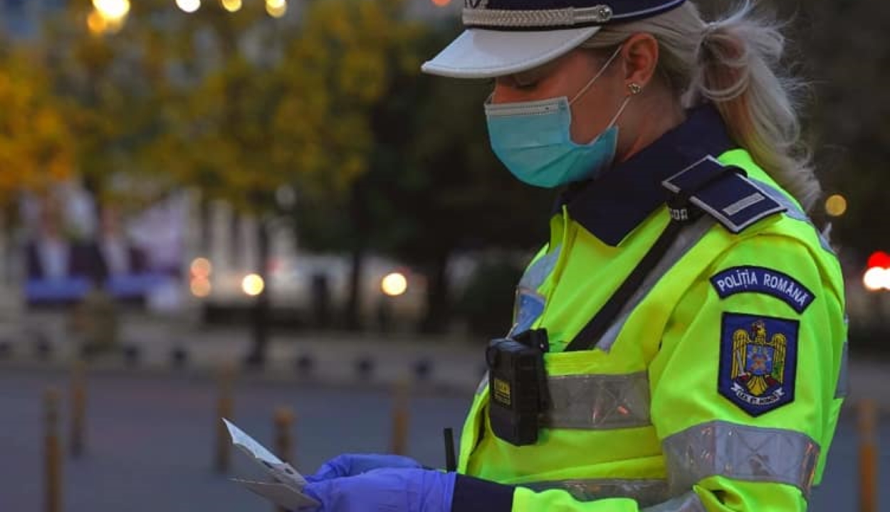 1305 lejre bírságoltak egy sofőrt, mert kidobta a cigarettacsikket az ablakon