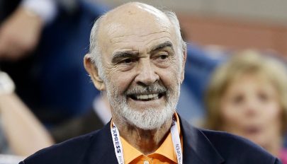 Elhunyt Sir Sean Connery, az eredeti James Bond