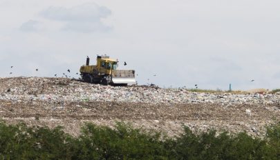 Az EB felszólította Romániát, hogy két hónap alatt zárja be 15 illegális hulladéklerakóját