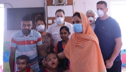 Szétválasztott bangladesi ikrek: koponyarekonstrukciós műtétet hajtottak végre a magyar orvosok