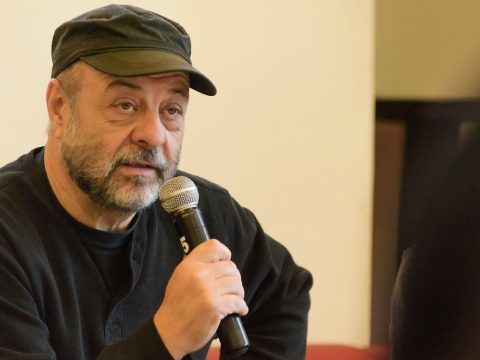 Újraválasztották Tompa Gábort az Európai Színházi Unió élére