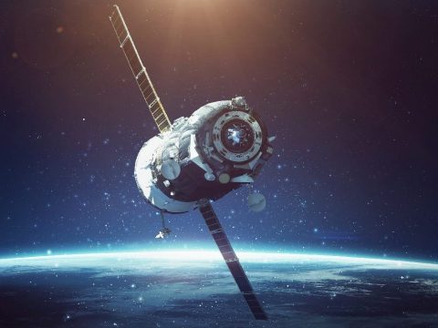 Svédország lehet az első Európai űrnagyhatalom