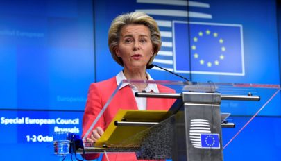 Von der Leyen: a tagállami kormányok engedélyezhetik oltóanyagok használatát