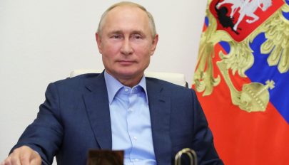 Putyin: a Krím félsziget „kilépett” Ukrajnából