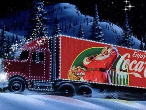 Indul az ünnepi szezon: megjött a Coca-Cola karácsonyi reklámja