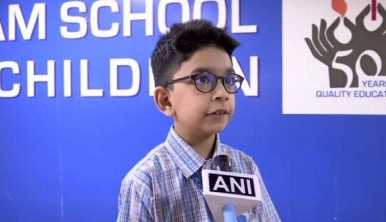 6 éves fiú lett a világ legfiatalabb programozója