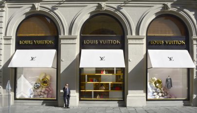 A luxusipar eladása 23 százalékkal eshet