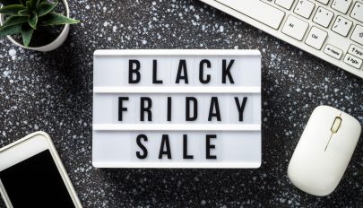 A román állampolgárok idén átlagban 2200 lejt szánnak a Black Friday-re