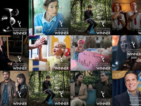A Netflix tarolt a Nemzetközi Emmy-díjak virtuális átadásán