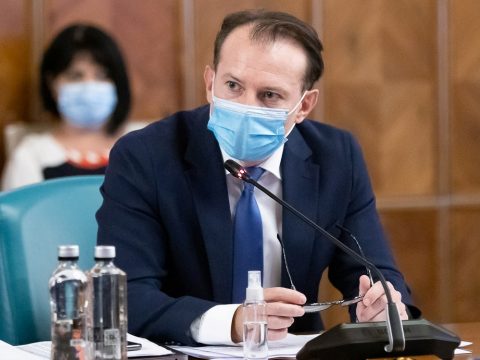 Cîţu: a jövő évi költségvetést az új kormány véglegesíti és nyújtja be a parlamentnek