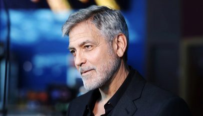 Egymillió dolláros táskákat adott barátainak George Clooney