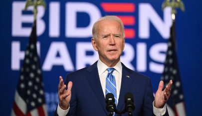 Joe Biden az Egyesült Államok 46. elnöke