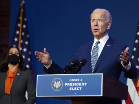 Tucatnyi elnöki rendelet aláírását tervezi Joe Biden már beiktatása napján