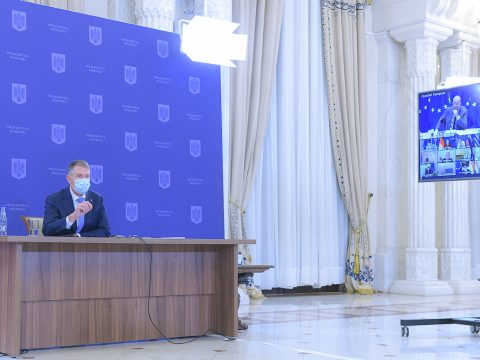 Iohannis: a tesztek kölcsönös elismerése megkönnyítené a szabad mozgást az EU-ban