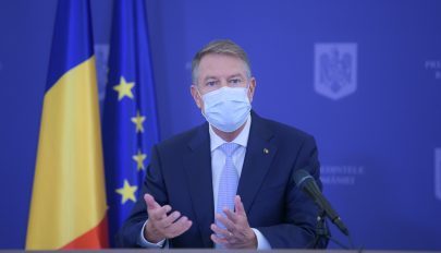 Iohannis: a jelenlegi politikai osztály felelőssége, hogy felgyorsítsa az alapvető reformokat