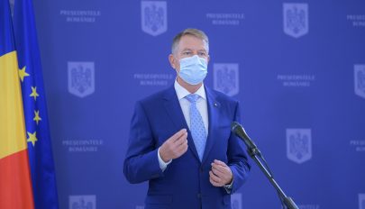 Konzultációra hívja Klaus Iohannis államfő a parlamenti pártokat
